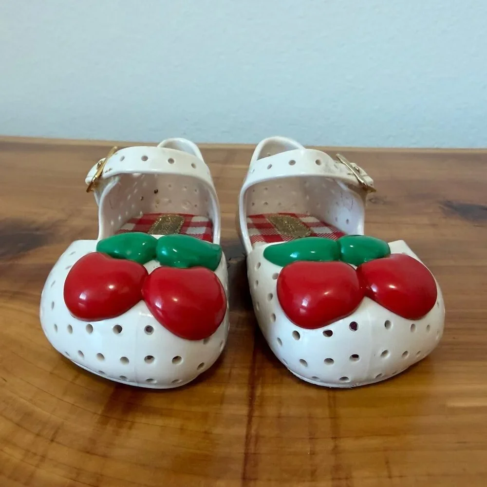 Mini Melissa mini melissa